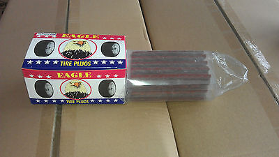 EAGLE Seal Tire Plugs 240 SEALS  100% SELF VULCANIZING TUBELESS TIRE REPAIR PLUG