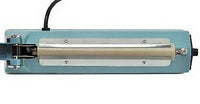 8" PFS-200 Hand Impulse Sealer + 6 Heating Element +6 PTFI Sheet 