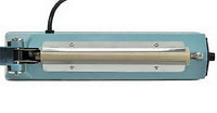 8" PFS-200 Hand Impulse Sealer + 6 Heating Element +6 PTFI Sheet