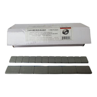 1 Box 270 0.50oz & 0.25oz Gray Coated Adhesive Stick on Wheel Weights Balance