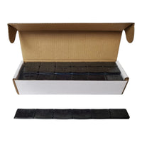 12 Boxes x 180 Pcs Black Stick on Self Adhesive Wheel Weights Balance - 0.50oz