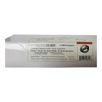 1 Box 270 0.50oz & 0.25oz Gray Coated Adhesive Stick on Wheel Weights Balance