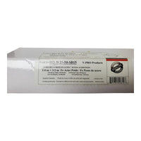 12 Boxes x 270 0.50oz 0.25oz Gray Coated Adhesive Stick on Wheel Weights Balance