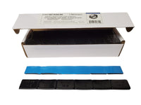 12 Boxes x 180 Pcs Black Stick on Self Adhesive Wheel Weights Balance - 0.50oz
