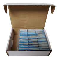 12 BOXES x 90 pcs 1.00oz Gray Coated Adhesive Stick on balance Wheel Weights