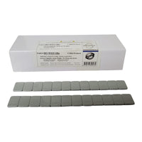 12 Boxes x 360 pcs 0.25oz Gray Coated Adhesive Stick on balance Wheel Weights