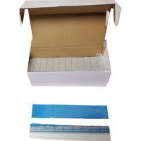 12 Boxes x 360 pcs 0.25oz Gray Coated Adhesive Stick on balance Wheel Weights
