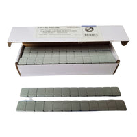 12 Boxes x 360 pcs 0.25oz Gray Coated Adhesive Stick on balance Wheel Weights