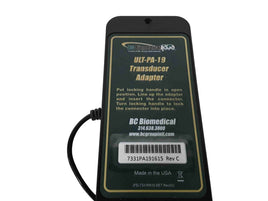 BC Biomedical ULT-PA-19 Transducer Adapter