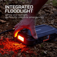 Nebo Power Possibilities Assist Air 1500XP Jump Starter & Compressor