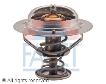 Engine Coolant Thermostat-Base Facet 7.8491