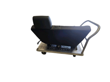 2015 - 2020 Chevy Tahoe GMC Yukon Bench Seat Black Leather Driver side 2nd Row