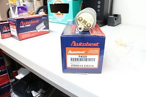 Electric Fuel Pump Autobest F4325
