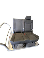 2015 - 2020 Chevy Tahoe GMC Yukon Bench Seat Black Leather Driver side 2nd Row